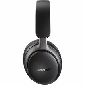 Bose QuietComfort Ultra 有线/无线 头戴式, 挂耳式 立体声 耳机 - 黑 - 双声道 - 头戴护耳式 - 914.4 cm - 蓝牙 - 99.1 cm 线缆 - 降噪 - 迷你手机（3.5毫米）