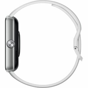 Redmi WATCH 5 Smart Watch - Square Case Shape - 47.50 mm Case Height - 41.10 mm Case Width - Silver, Grey Body Color - Alu