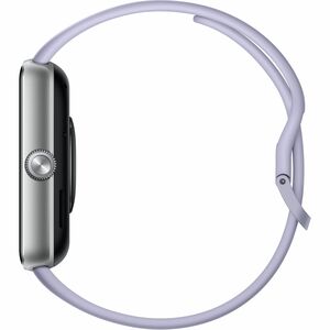 Redmi WATCH 5 Smart Watch - Square Case Shape - 47.50 mm Case Height - 41.10 mm Case Width - Lavender, Purple Body Color -