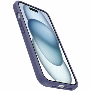 OtterBox React Case for iPhone 15, iPhone 13, iPhone 14, iPhone 16 Smartphone - Space Cadet - Soft-touch - Drop Resistant,