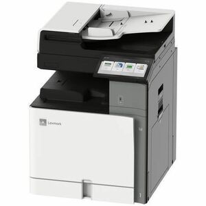 Lexmark MX953se Wired & Wireless - Laser-Multifunktionsdrucker - Monochrom - Kopierer/Drucker/Scanner - 55 ppm Monodruck -