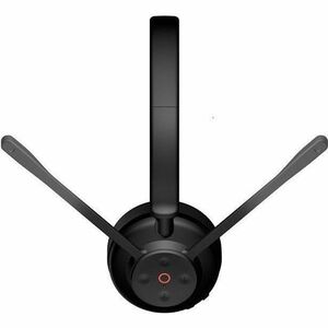 Cyber Acoustics Professional Wireless Headset With AI Noise Cancelation - Stereo - Wireless - Bluetooth - Over-the-head - 