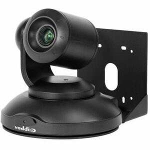 Vaddio PrimeSHOT 10 HDMI PTZ Camera - With HDMI Extender and 10x Zoom - Black