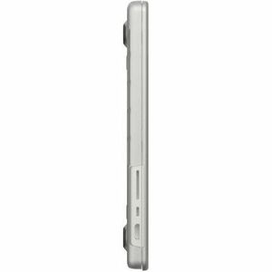 Incase Edge Hardshell Case for Apple MacBook Pro - Clear - Matte - Scratch Resistant, Fingerprint Resistant, Bump Resistan