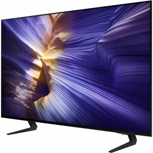 Samsung S90F QN48S90FAE 47.5" Smart OLED TV - 4K UHDTV - Graphite Black - Alexa, Google Assistant, Bixby Supported - TV Pl