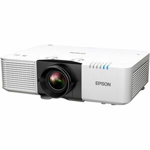 Epson PowerLite L L690U Standard Throw 3LCD Projector - 21:9 - 1920 x 1200 - Front - 2160p - 20000 Hour Normal Mode - WUXG