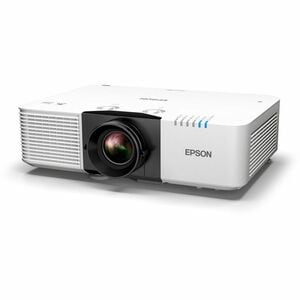 Epson PowerLite L890U 3LCD Projector - 21:9 - Wall Mountable, Ceiling Mountable - White - 1920 x 1200 - Front, Rear, Ceili