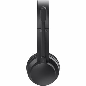 Trust Ayda Wired/Wireless Over-the-head, On-ear Stereo Headset - Black - Binaural - Supra-aural - 1000 cm - Bluetooth - 20