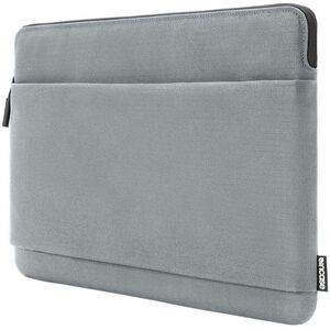 Incase GO Carrying Case (Sleeve) for 35.6 cm (14") Apple MacBook Pro - Conte Gray - Polyester Body - 243.8 mm Height x 350