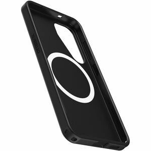OtterBox Symmetry Estojo para Samsung Smartphone - Preto - Absorção de choque - Compatível com carregamento sem fios