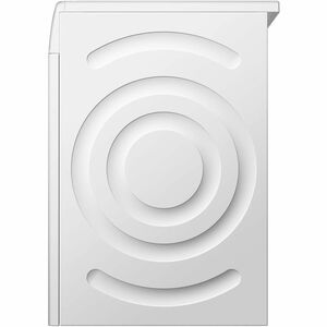 Asciugatrice elettrica Bosch WQG245C0IT Caricamento Frontale Condensatore - Bianco