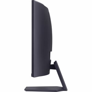 Monitor LED para juegos LG UltraGear 27GS60QC-B 27" (68.6cm) Class WQHD Pantalla curva - 16:9 - Negro - 27" (68.6cm) Viewa