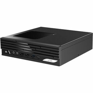 PRO DP21 14MQ Black - i7-14700 vPro - 16GB RAM - 1TB SSD - Wifi6 - Windows 11 Pro - Wired KB&M - 3Y On Site