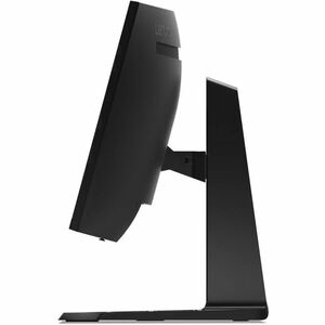 Lenovo Legion R34w-30 34" Class UW-QHD Curved Screen Gaming LED Monitor - 21:9 - Raven Black - 34" Viewable - Vertical Ali