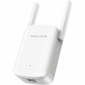 Range extender wireless Mercusys ME60X - Dual Band - Wi-Fi 6 - IEEE 802.11 a/b/g/n/ac/ax - 1,46 Gbit/s - 2,40 GHz, 5 GHz -