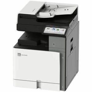 Imprimante laser multifonction Lexmark CX951se Filaires et sans fil - Couleur - Copieur/Imprimante/Scanner - Impression N&