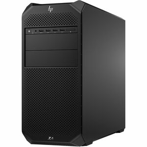 HP Z4 G5 Workstation - 1 x Intel Xeon w5-2545 - 64 GB - Tower - Black - Intel W790 Chip - Serial ATA/600, NVMe Controller 