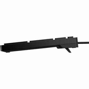 HP 320K Keyboard - Cable Connectivity - USB Interface - English - Windows 11, Windows 10 (32-bit), Windows 10 x64 - Notebo