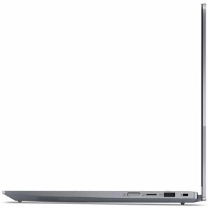 Lenovo ThinkBook 14 G5 IAU 21SQ000DMZ 35,6 cm (14 Zoll) Touchscreen Umrüstbar 2 in 1 Notebook - WUXGA - Intel Core Ultra 7