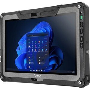Getac F110G7 Robust Tablet - 29,5 cm (11,6 Zoll) Full HD - vPro-Technologie - 16 GB Speicher - 256 GB SSD - Windows 11 Pro
