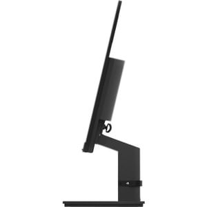 LENOVO DCG SOURCING ThinkVision S24e-20 24" Class Full HD LED Monitor - 16:9 - Raven Black - 23.8" Viewable - Vertical Ali