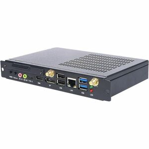 AOpen WB5116 Digital Signage Appliance - Intel Core i5 - 16 GB DDR4 SDRAM - 512 GB SSD - USB - HDMIEthernet