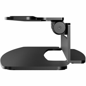 Crestron 6513417 Desk Mount for Video Bar - Black - Steel - 1 Pack