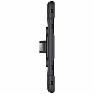 Funda rígida con soporte para iPad® de 10.2" (8ª y 9ª Gen) - Amortiguador, Resistente a Golpes, Resistente a Caídas, Resis