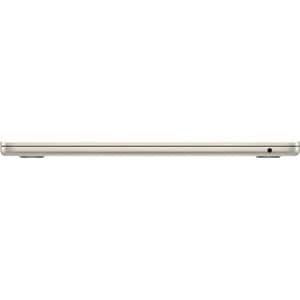 Ordinateur Portable - Apple MacBook Air MW1K3FN/A - Écran 38,9 cm (15,3") - Apple M4 - 16 Go - 512 Go SSD - Français Clavi