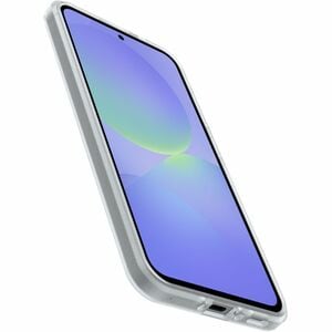 OtterBox React Case for Samsung Galaxy A36 5G Smartphone - Clear - Retail - 1 Poly Bag - Scratch Resistant, Scrape Resista
