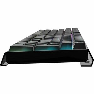 CHERRY XTRFY MX 3.0S Gaming Keyboard - Full-size - Wired/Wireless Connectivity - USB Type A Interface - RGB LED - English 