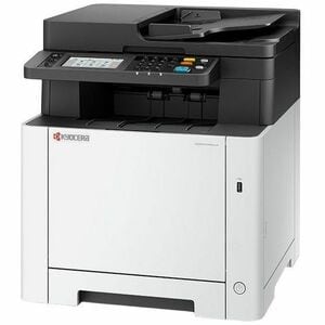 Kyocera Ecosys MA2600cwfx Wireless Laser Multifunction Printer - Colour - Black, White - Copier/Fax/Printer/Scanner - 26 p