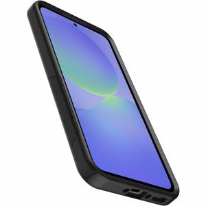 COMMUTER LITE GALAXY A36 5G BLACK - Black-Retail Packaging-7.75 x 4.25 x 0.70 in | 19.68 x 10.79 x 1.78 cm