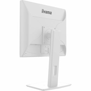 iiyama ProLite B1980S-W1 19 Zoll Class SXGA LED-Monitor - 5:4 Format - Matt-weiß - 48,3 cm (19 Zoll) Viewable - Twisted Ne