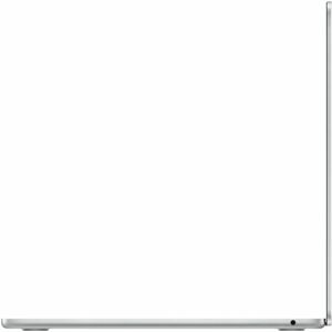 Apple MacBook Air MW0W3D/A 34,5 cm (13,6 Zoll) Notebook - Apple M4 - 16 GB - 256 GB SSD - Deutsch Tastatur - Silber - Appl