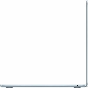 Apple MacBook Air MC7C4D/A 38,9 cm (15,3 Zoll) Notebook - Apple M4 - 16 GB - 512 GB SSD - Himmelblau - Apple M4 Chip - 288