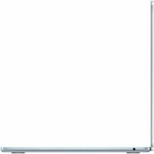 Apple MacBook Air 13-inch : M4 chip with 10-core CPU and 8-core GPU, 16GB, 256GB SSD - Sky Blue. Product type: Laptop, For