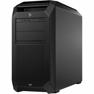 HP Z8 Fury G5 Workstation - 1 x Intel Xeon w5-3535X - 16 GB - 512 GB SSD - Tower - Black - Smart Buy - Intel W790 Chip - W