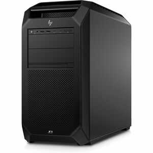 HP Z8 Fury G5 Workstation - 1 x Intel Xeon w7-3545 - 16 GB - 512 GB SSD - Tower - Black - Smart Buy - Intel W790 Chip - Wi