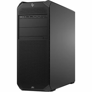 HP Z6 G5 Workstation - 1 x Intel Xeon w5-3423 - 16 GB - 512 GB SSD - Tower - Black - Smart Buy - Intel W790 Chip - Windows