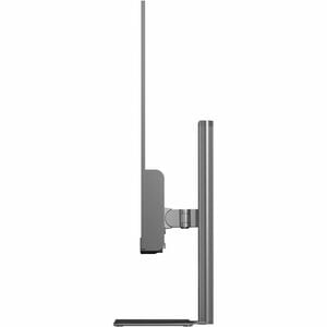 Alogic Edge 40C2KPDSGR 40 Zoll Class UW-QHD LCD-Monitor - 21:9 Format - Grau - 101,6 cm (40 Zoll) Viewable - IPS-Technolog