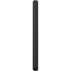 Just in Case Rugged Case for Samsung Galaxy S25 Smartphone - Texture - Black - Anti-slip, Scratch Resistant, Bump Resistan