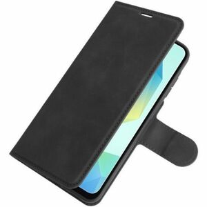 Just in Case Carrying Case (Wallet) Samsung Galaxy A36, Galaxy A56 Smartphone - Black - Scratch Resistant, Bump Resistant,