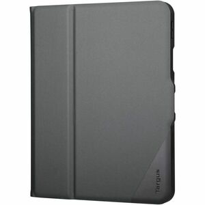 Estuche de transporte Targus VersaVu THZ935GL (Folio) para 27.7cm (10.9") iPad (10a Generación) Tableta - Negro - Resisten