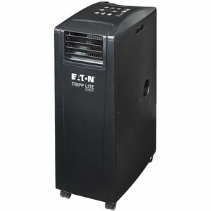 Eaton Tripp Lite Series Portable AC Unit for Server Rooms - 13,000 BTU (3.8 kW), 120V, R32 Refrigerant, Black - Cooler - 3