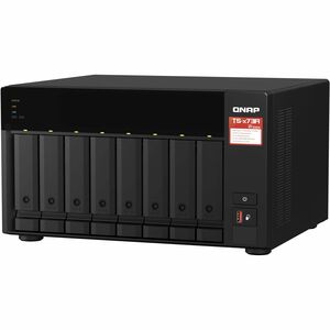 QNAP TS-873A Kit de conmutador de red/NAS