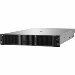 Server HPE ProLiant DL380 G11 2U Rack - 1 x Intel Xeon Gold 6530 2,10 GHz - 64 GB RAM - 960 GB SSD - (2 x 480GB) SSD Confi