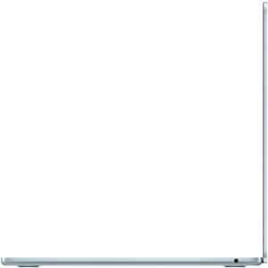 Apple MacBook Air MC6T4HN/A 34.54 cm (13.60") Notebook - Apple M4 - 16 GB - 256 GB SSD - English (US) Keyboard - Sky Blue 
