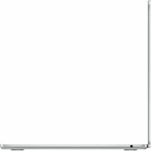 Apple MacBook Air MW0X3HN/A 34.54 cm (13.60") Notebook - Apple M4 - 16 GB - 512 GB SSD - English (US) Keyboard - Silver - 
