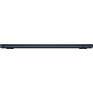 Apple MacBook Air MW1M3HN/A 38.86 cm (15.30") Notebook - Apple M4 - 16 GB - 512 GB SSD - English (US) Keyboard - Midnight 